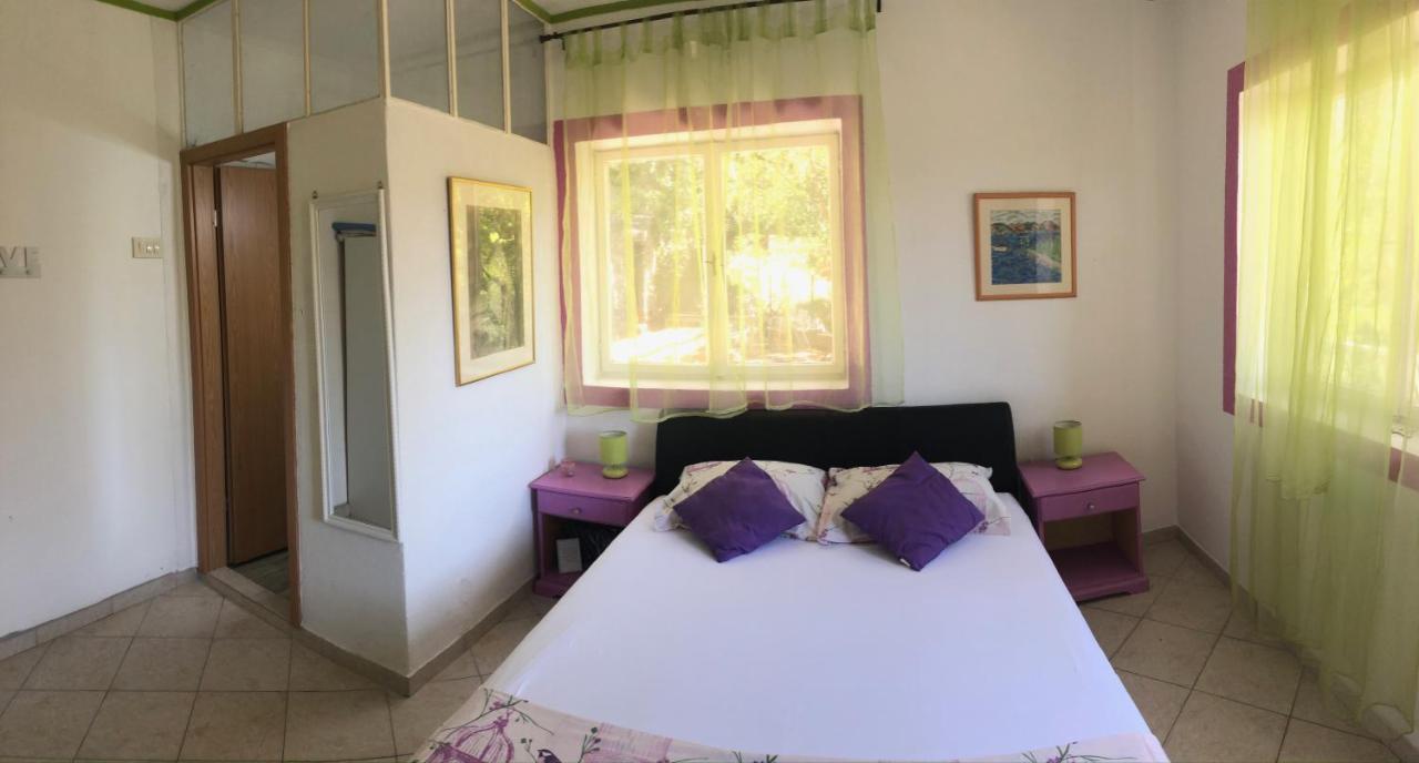 Family Stakic Apartamento Baška Voda Exterior foto