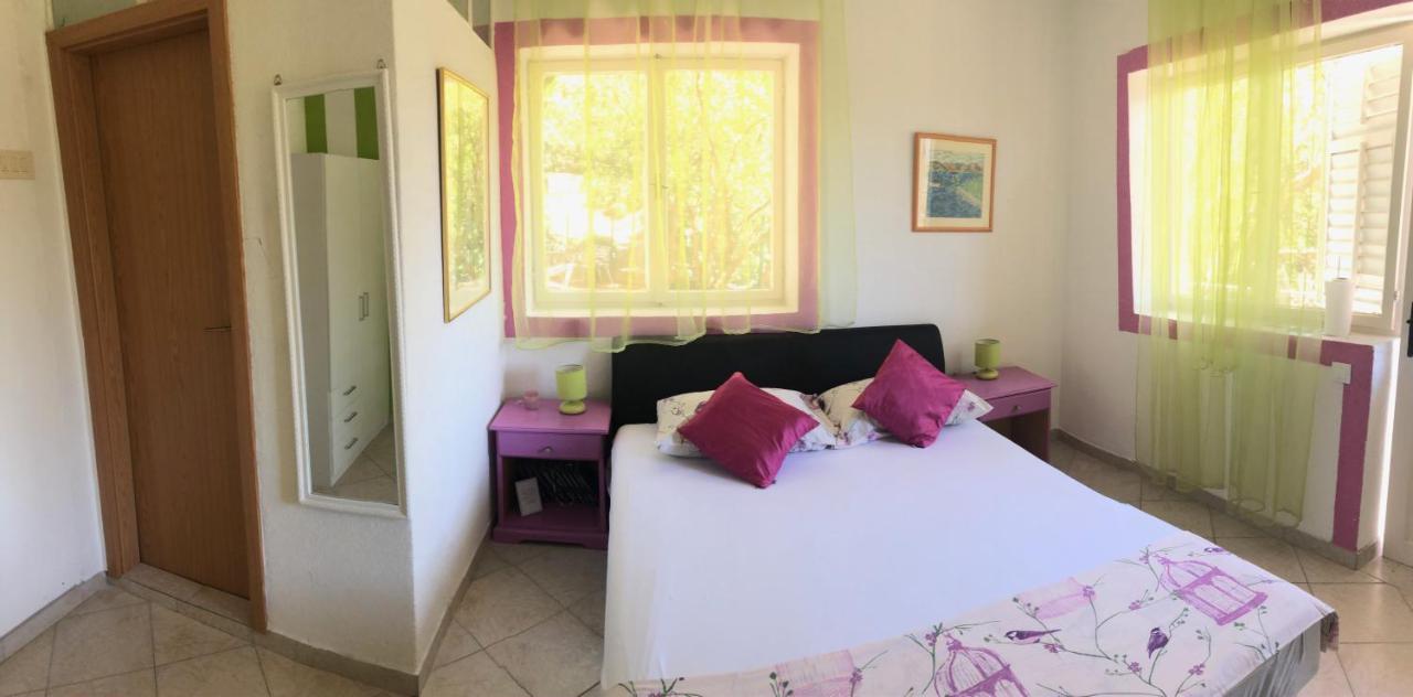 Family Stakic Apartamento Baška Voda Exterior foto