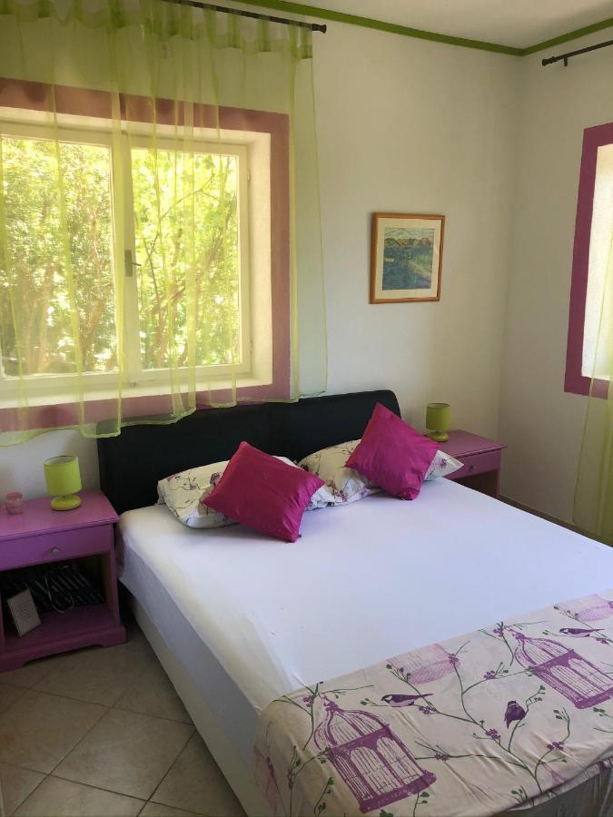 Family Stakic Apartamento Baška Voda Exterior foto