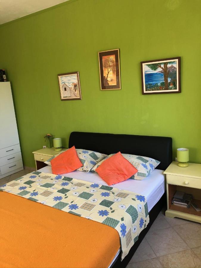 Family Stakic Apartamento Baška Voda Exterior foto