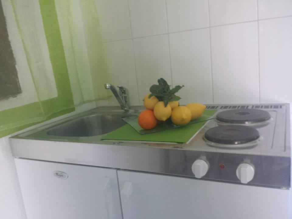 Family Stakic Apartamento Baška Voda Exterior foto